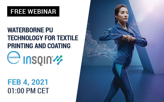 Waterborne PU Technology for Textile Printing and Coating