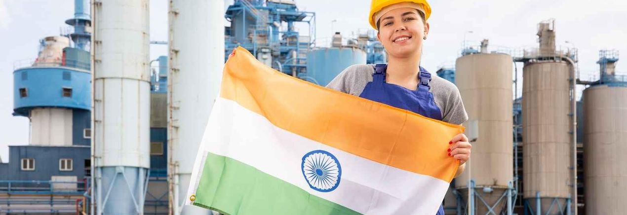 'Make in India' Investments in the Indian Chemical Sector!