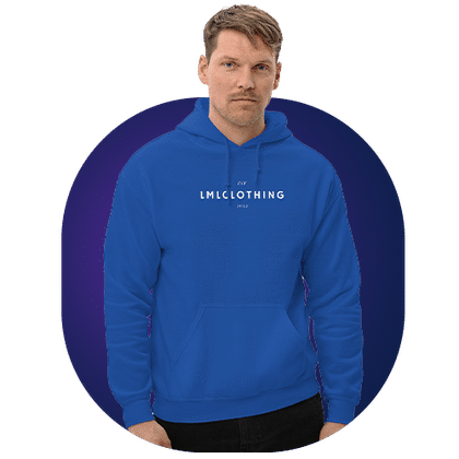 Men Double-lined Hoodies